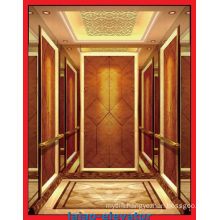 Machine Roomless Passenger Elevator Lift with 1~2m/S